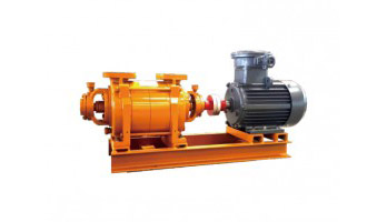 FSK series corrosion-resistant water ring vacuum pump