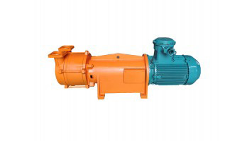 F2BV series corrosion-resistant liquid ring vacuum pump